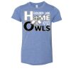 3413Y Youth Extra Soft Tri-blend Tee Thumbnail