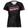 222796 Ladies' Cotton-Touch Poly T-Shirt Thumbnail