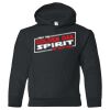 18500B Youth Heavy Blend Hooded Sweatshirt Thumbnail