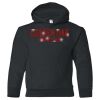 18500B Youth Heavy Blend Hooded Sweatshirt Thumbnail