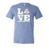 3413 Adult Extra Soft Tri-blend Tee Thumbnail