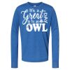 3513Y Youth Extra Soft Tri-blend Long Sleeve Thumbnail