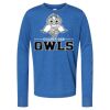 3513Y Youth Extra Soft Tri-blend Long Sleeve Thumbnail