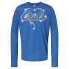 3513Y Youth Extra Soft Tri-blend Long Sleeve Thumbnail