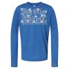 3513Y Youth Extra Soft Tri-blend Long Sleeve Thumbnail