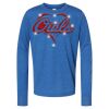3513Y Youth Extra Soft Tri-blend Long Sleeve Thumbnail