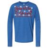 3513Y Youth Extra Soft Tri-blend Long Sleeve Thumbnail