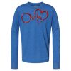 3513Y Youth Extra Soft Tri-blend Long Sleeve Thumbnail